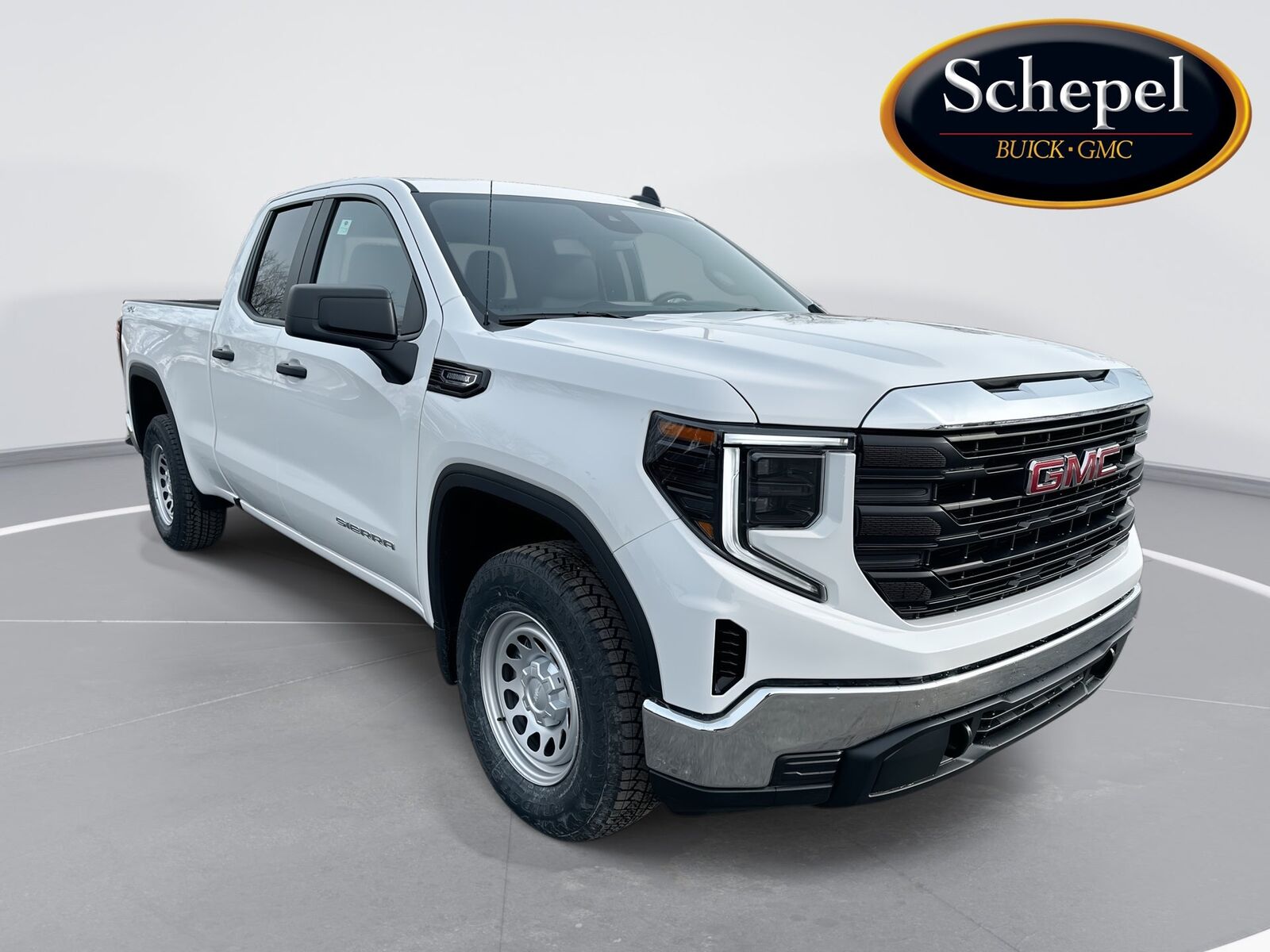 2026 GMC Sierra
