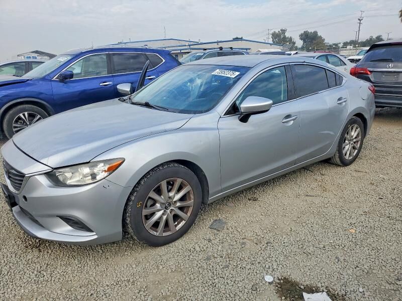 2016 MAZDA Mazda6