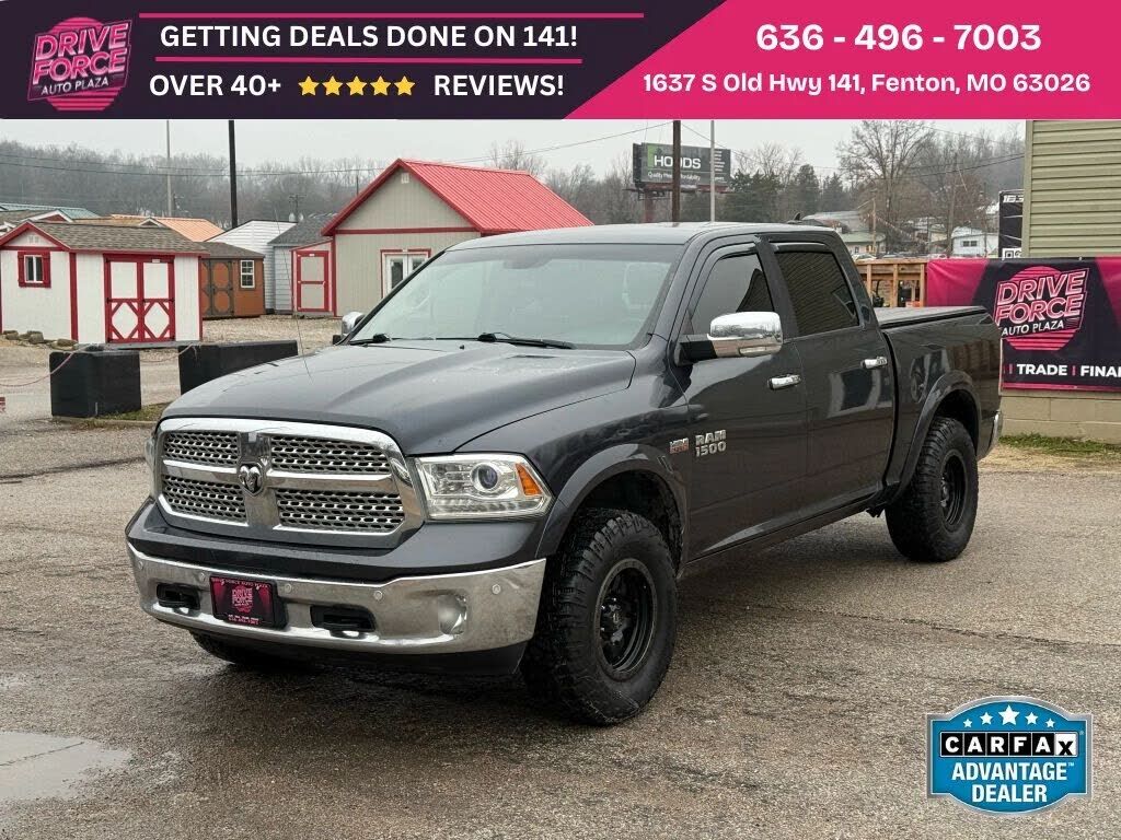 2014 RAM 1500