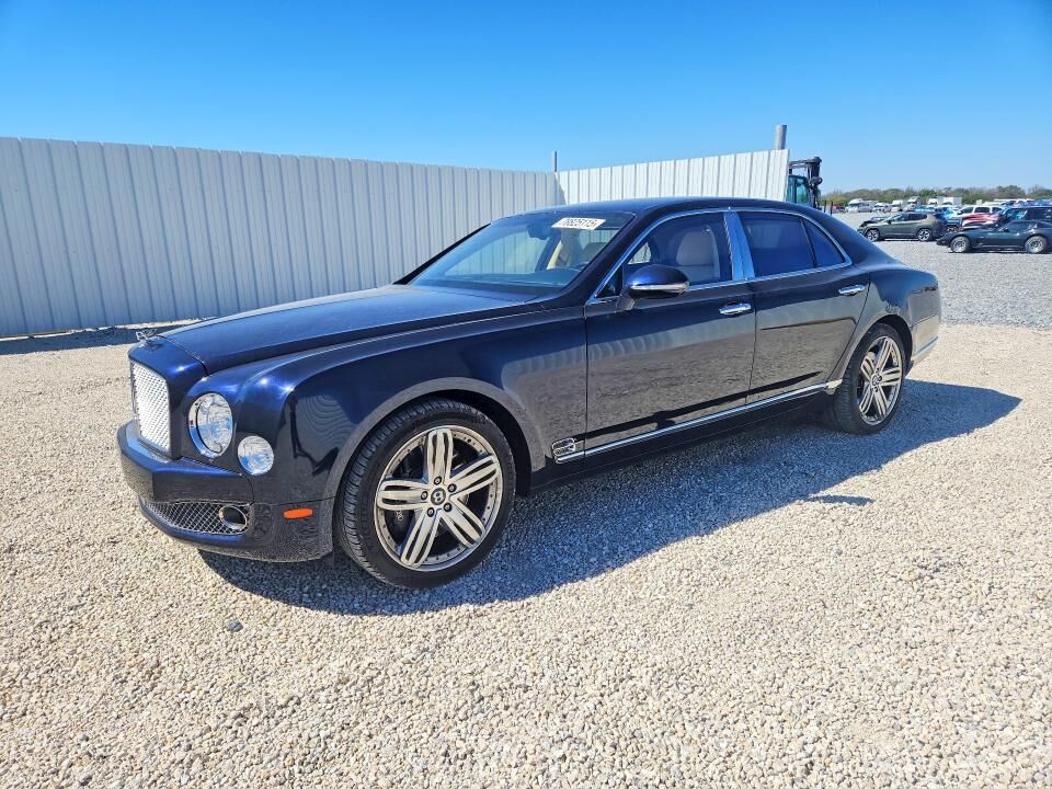 Bentley Mulsanne