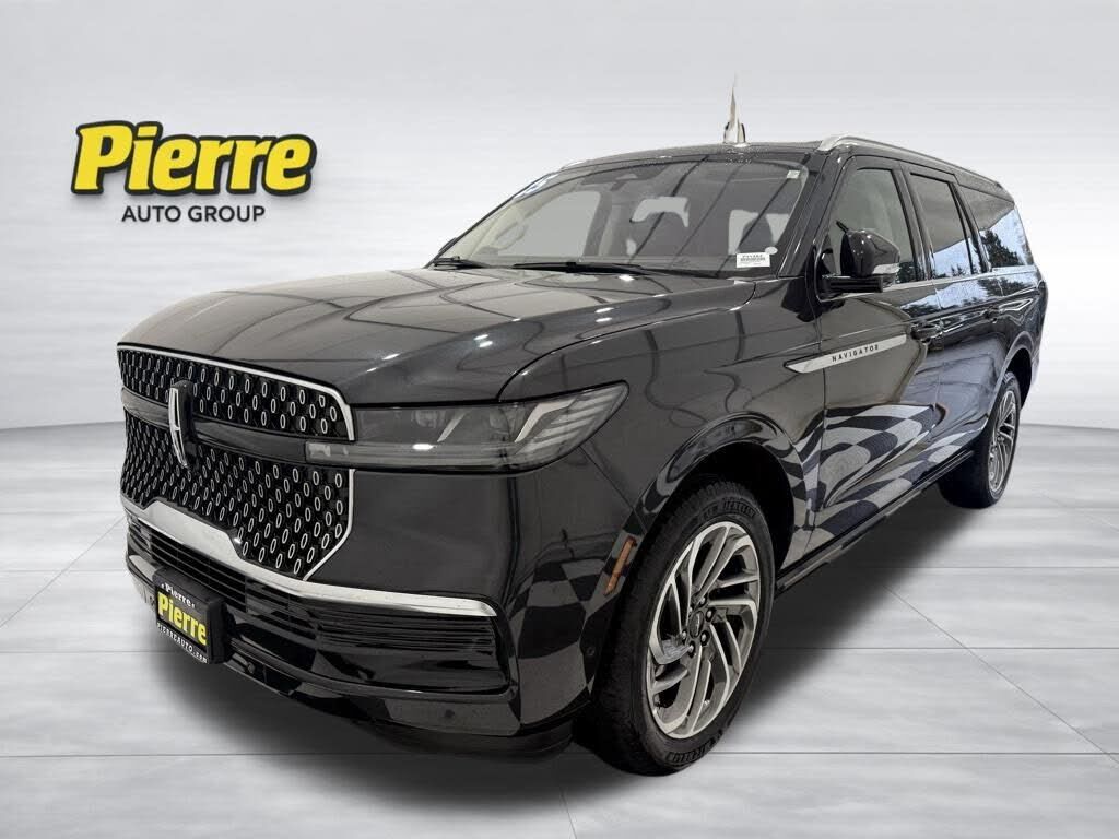 2025 LINCOLN Navigator L