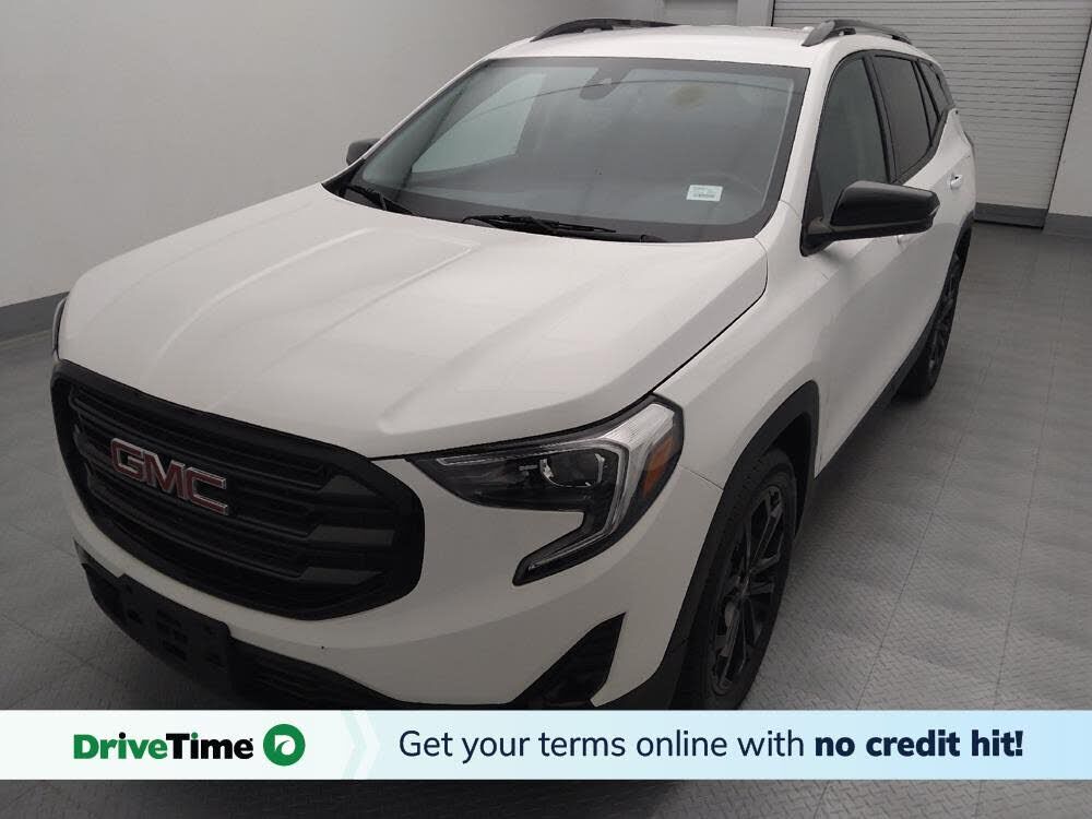 2021 GMC Terrain