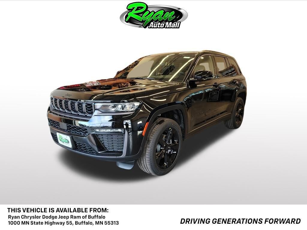 2026 JEEP Grand Cherokee