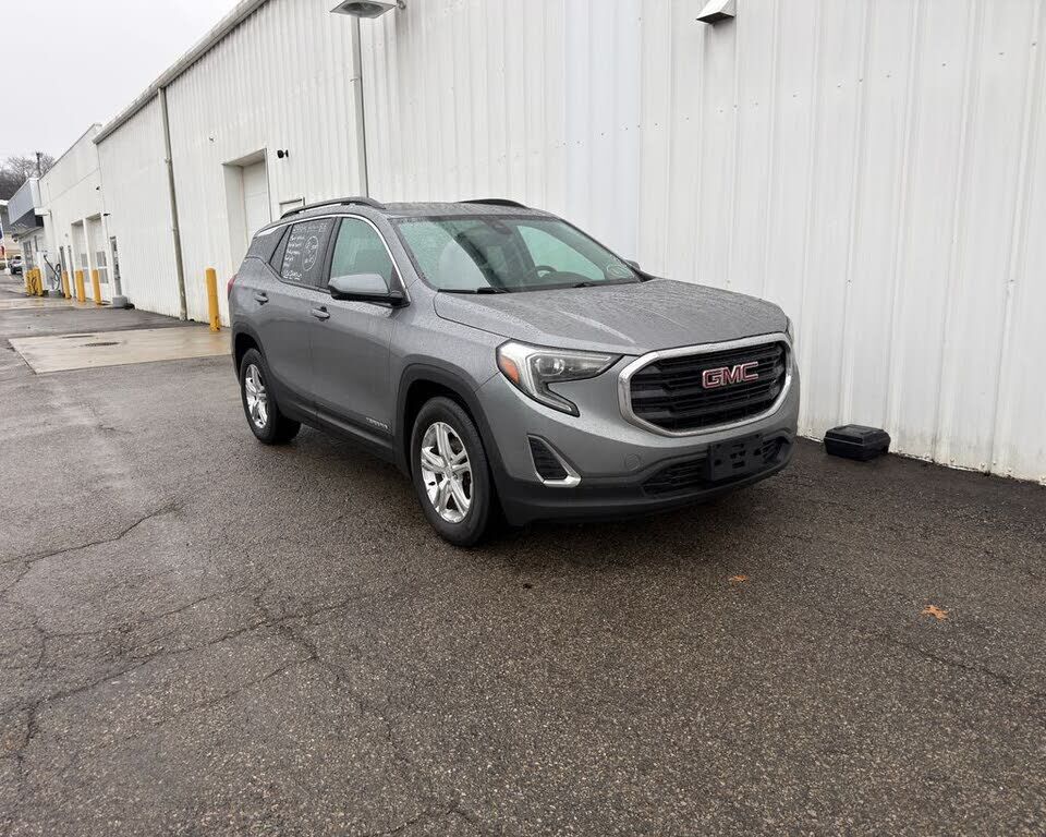 2020 GMC Terrain