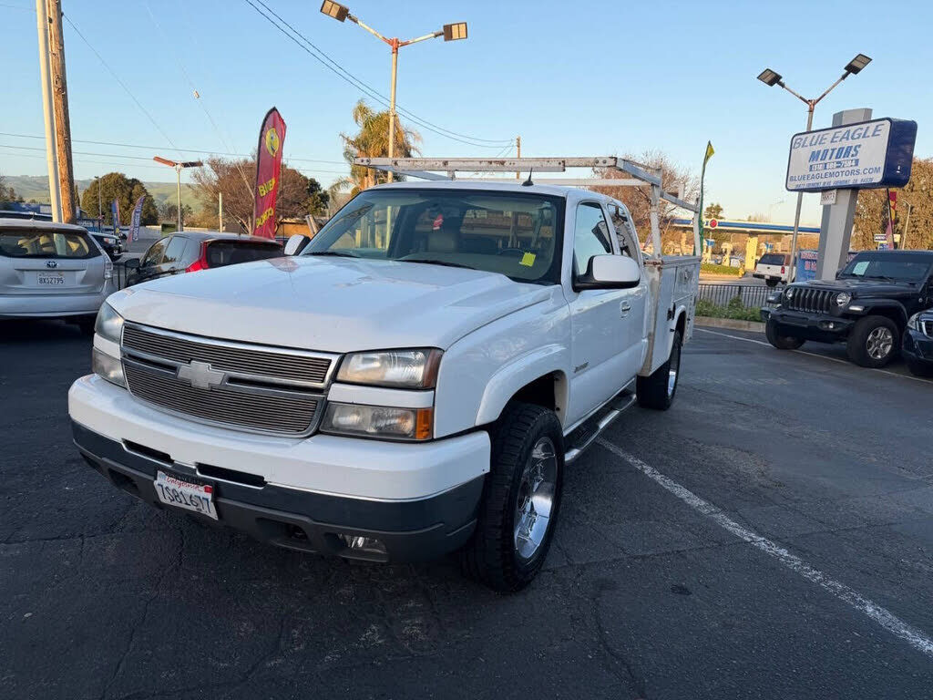 2005 CHEVROLET Silverado