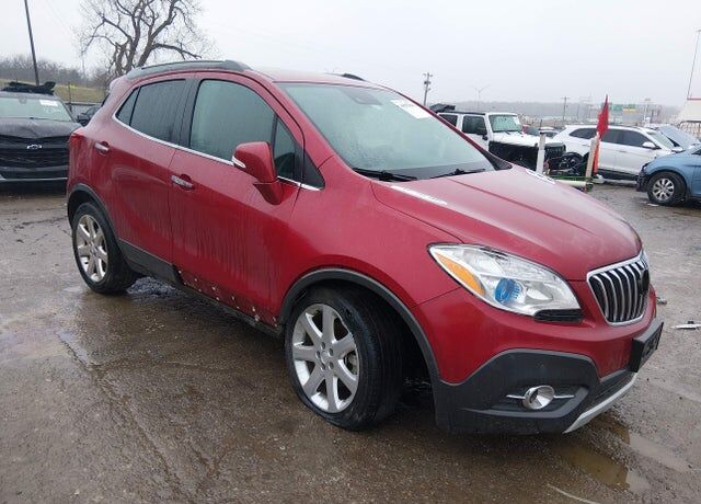2015 BUICK Encore