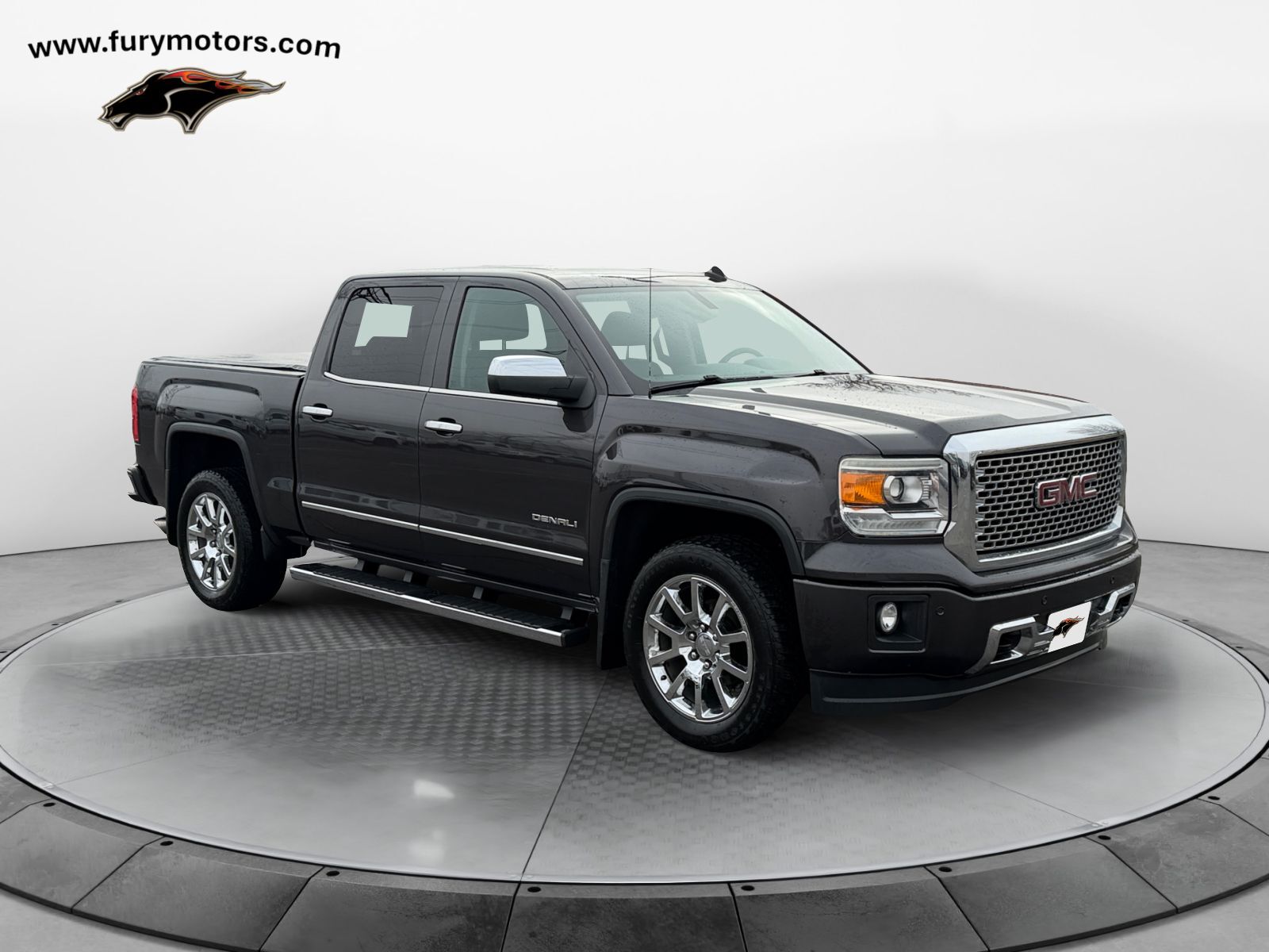2014 GMC Sierra