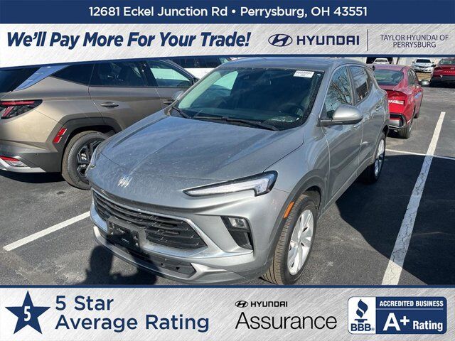 2025 BUICK Encore GX