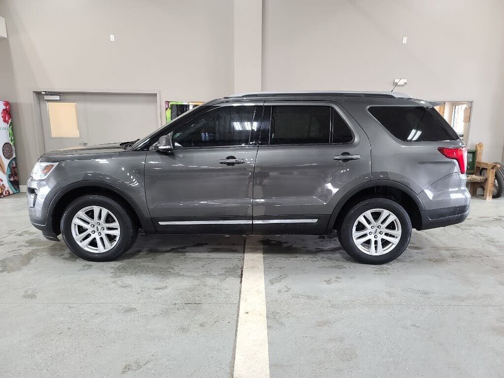 2019 FORD Explorer
