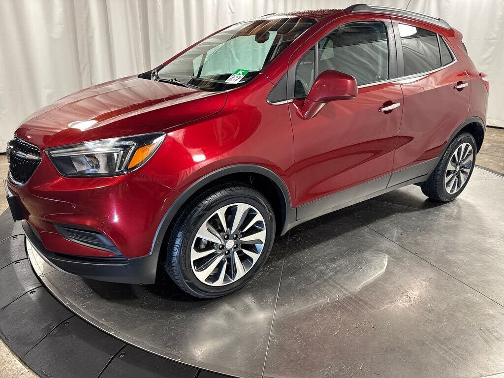 2021 BUICK Encore