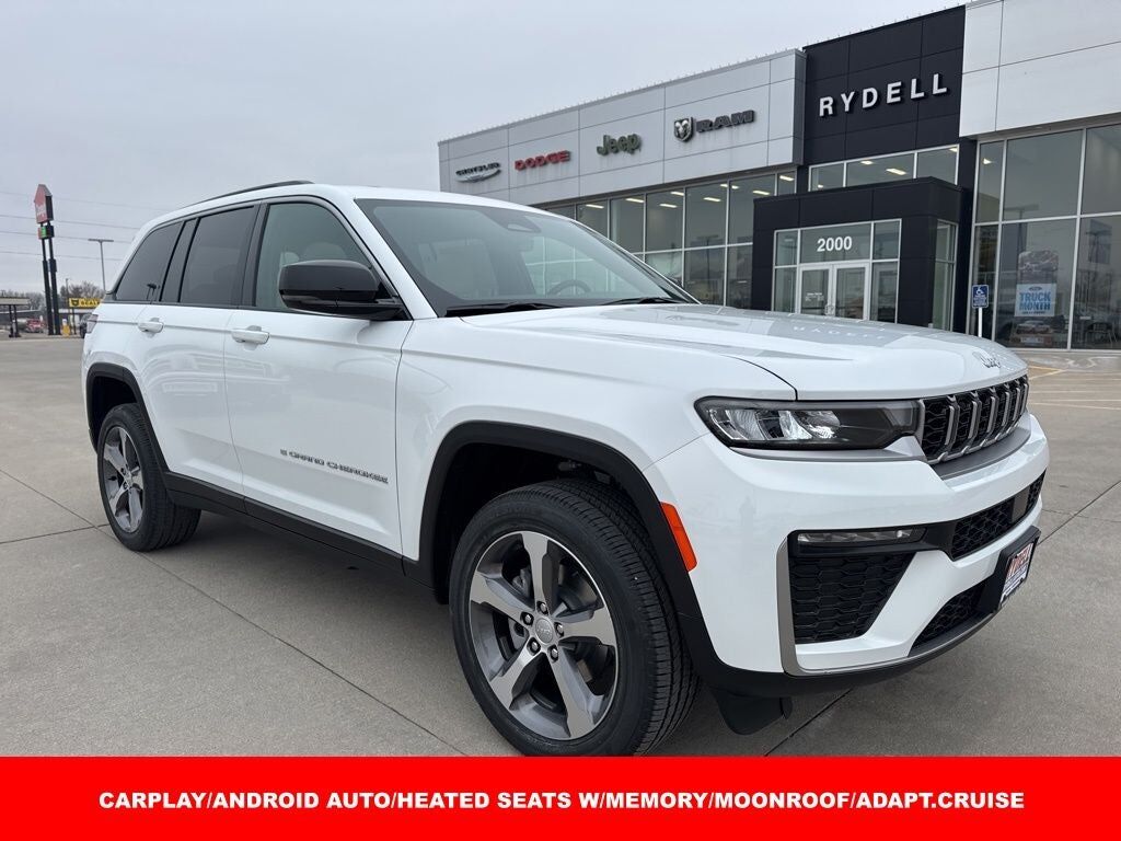 2026 JEEP Grand Cherokee