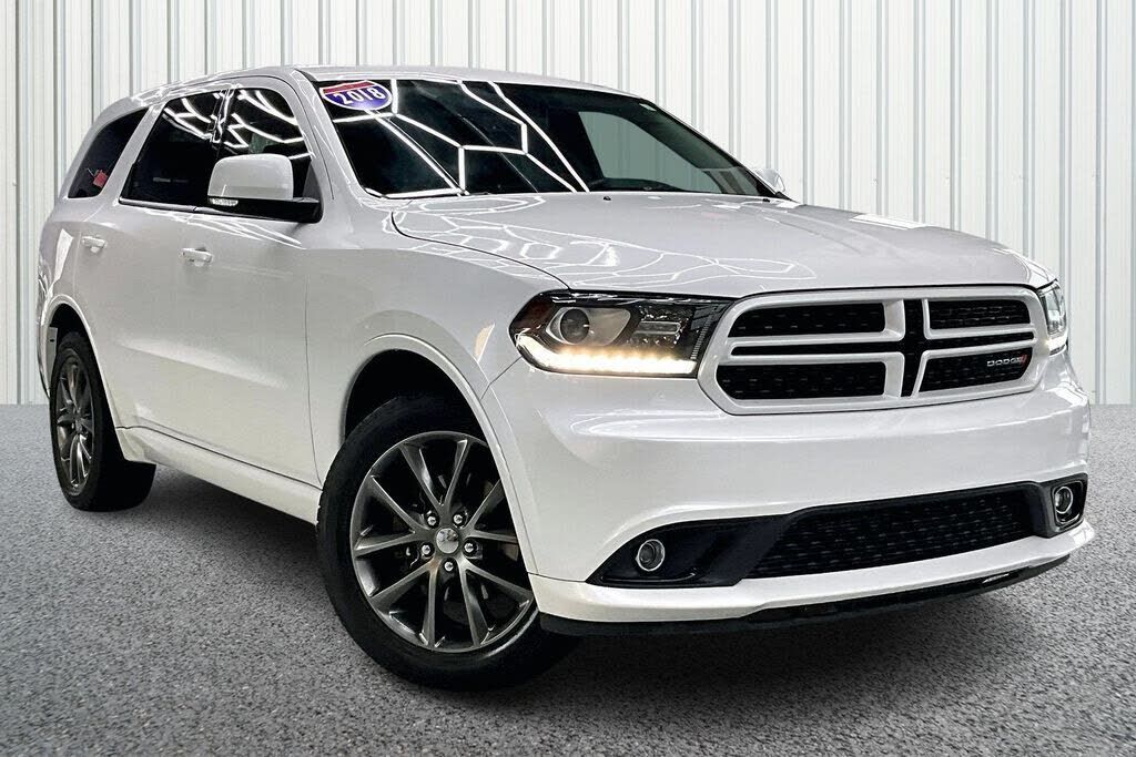 2018 DODGE Durango
