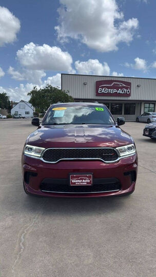 2023 DODGE Durango