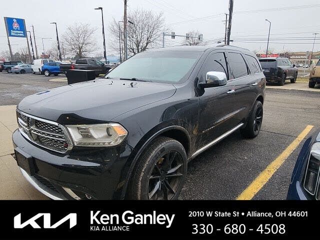 2015 DODGE Durango