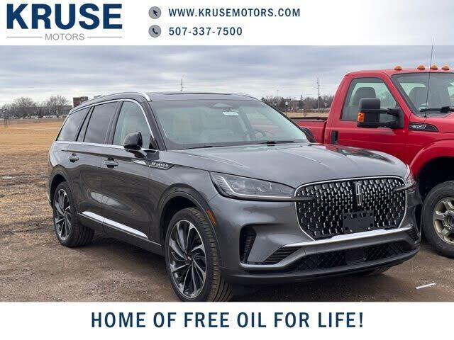 2025 LINCOLN Aviator