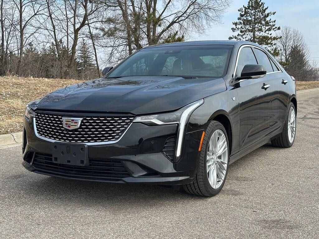 2024 CADILLAC CT4