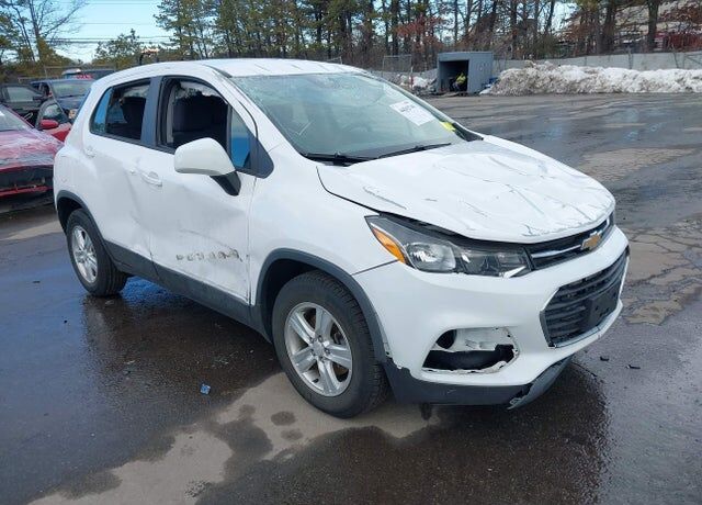2020 CHEVROLET Trax