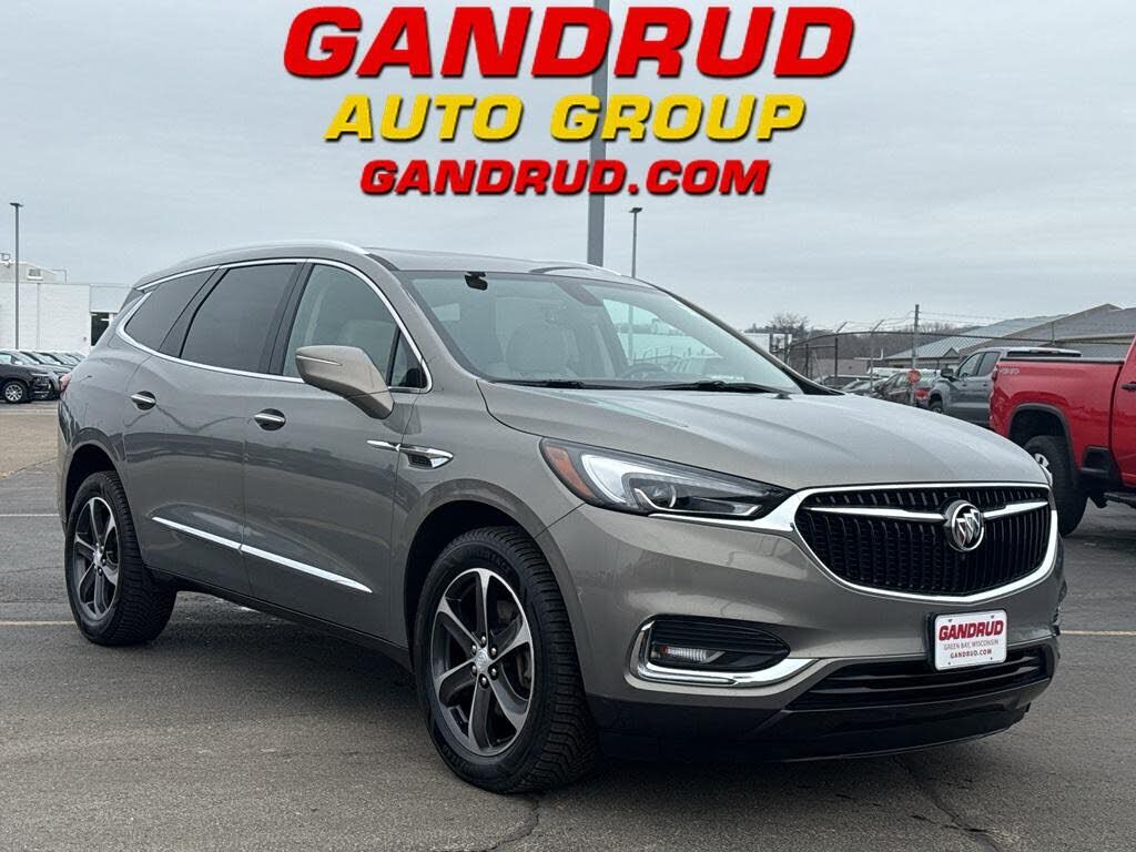 2018 BUICK Enclave