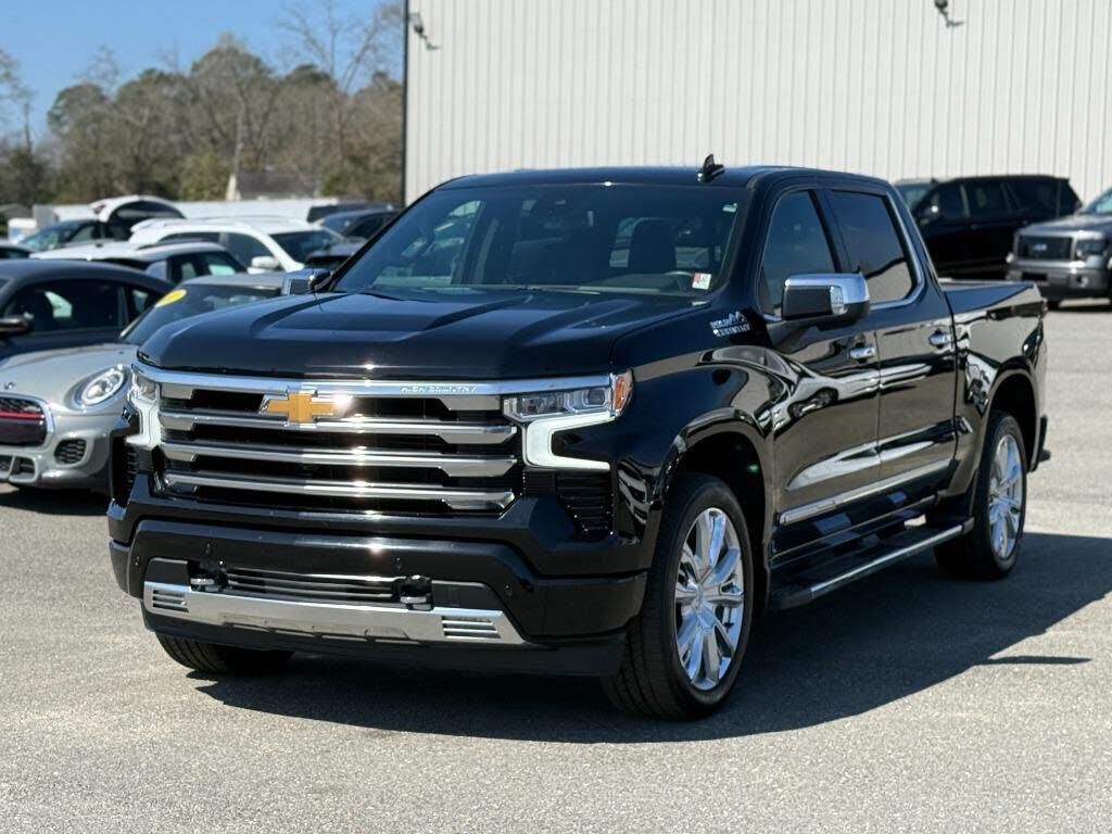 2024 CHEVROLET Silverado