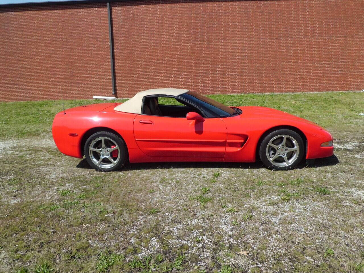 2004 CHEVROLET Corvette