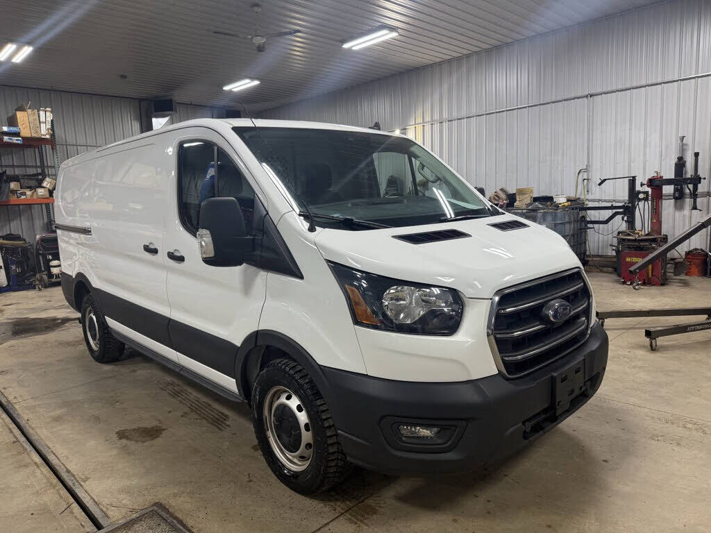 2020 FORD Transit