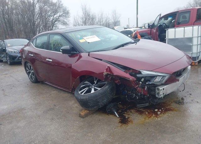 2018 NISSAN Maxima