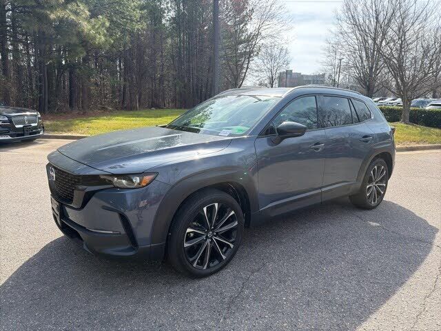 2024 MAZDA CX-50