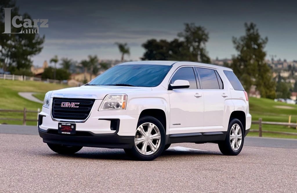 2017 GMC Terrain
