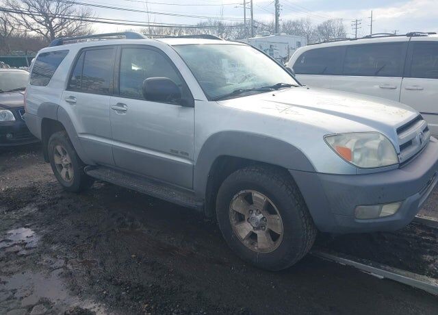 Toyota 4-Runner
