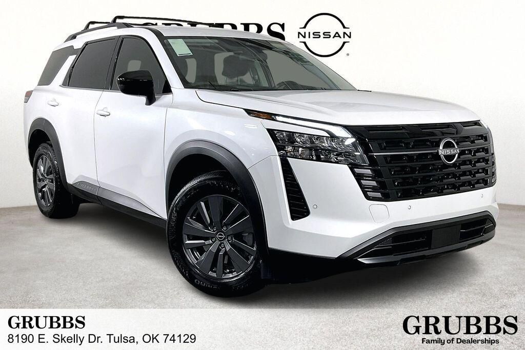 2026 NISSAN Pathfinder
