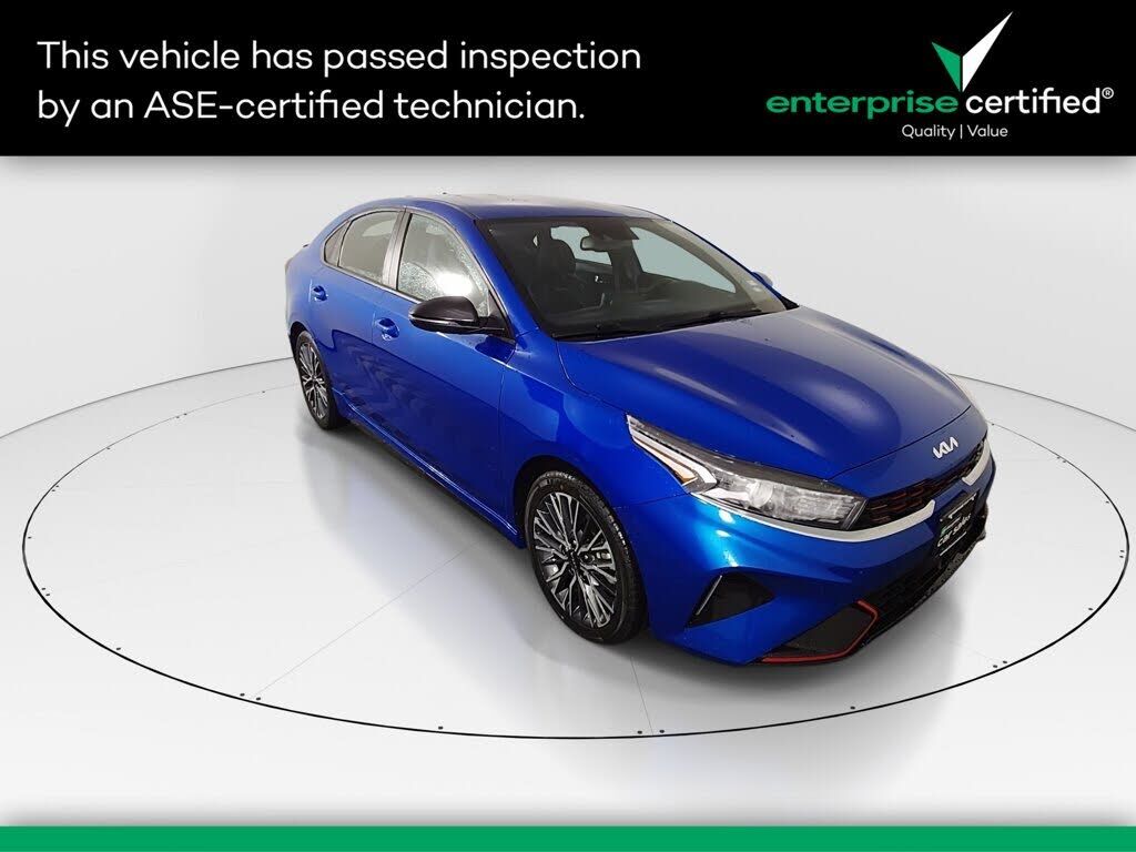 2024 KIA Forte