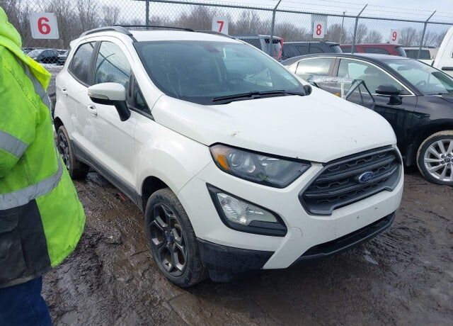 2018 FORD Ecosport
