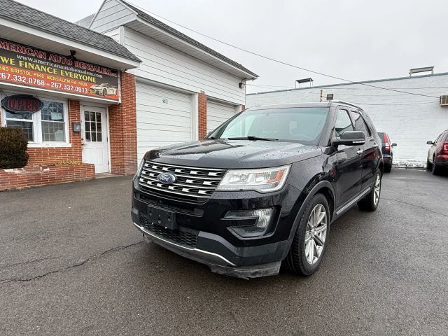 2016 FORD Explorer