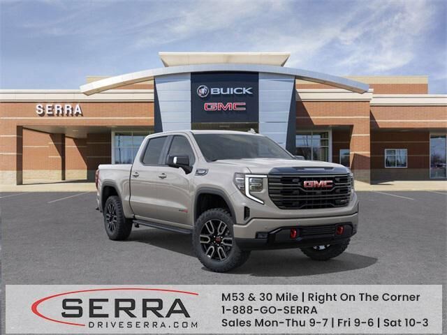 2026 GMC Sierra