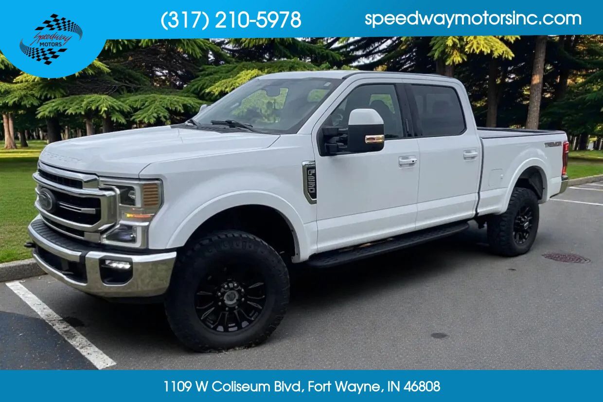 2021 FORD F-Super Duty