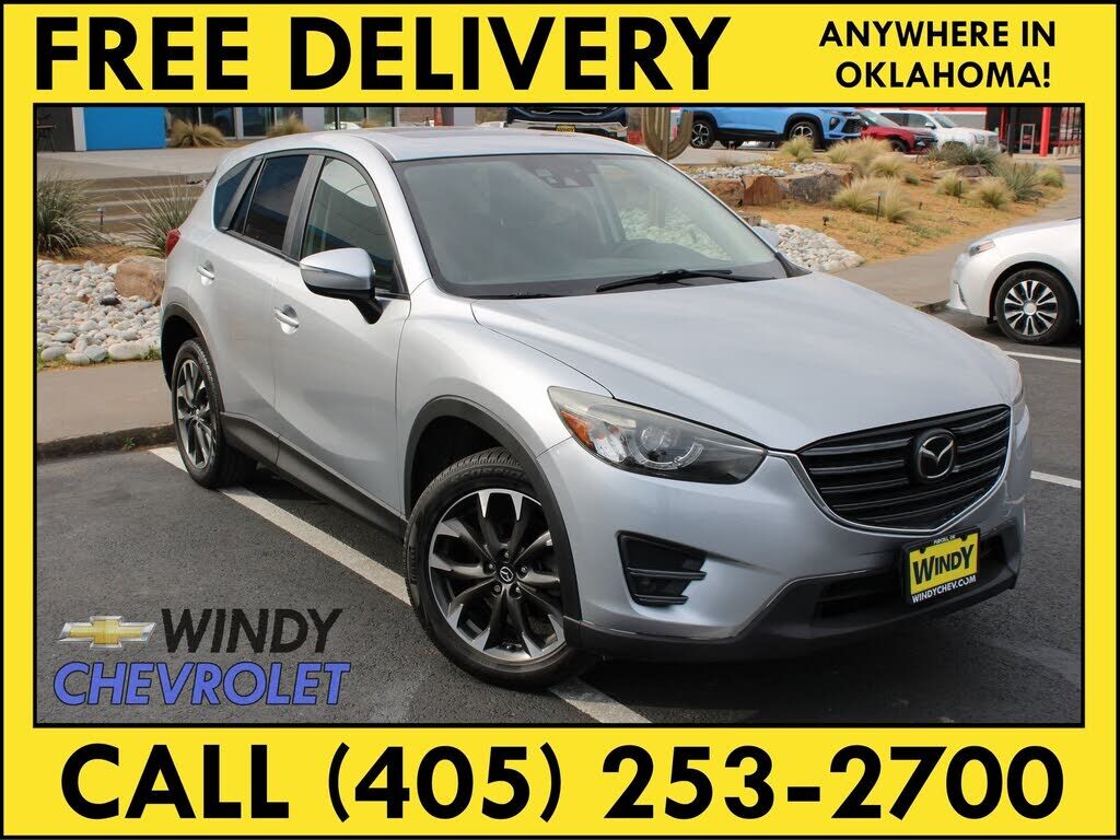 2016 MAZDA CX-5