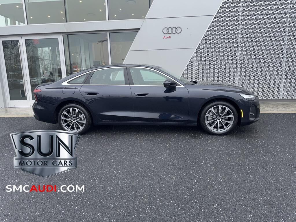 2026 Audi A6