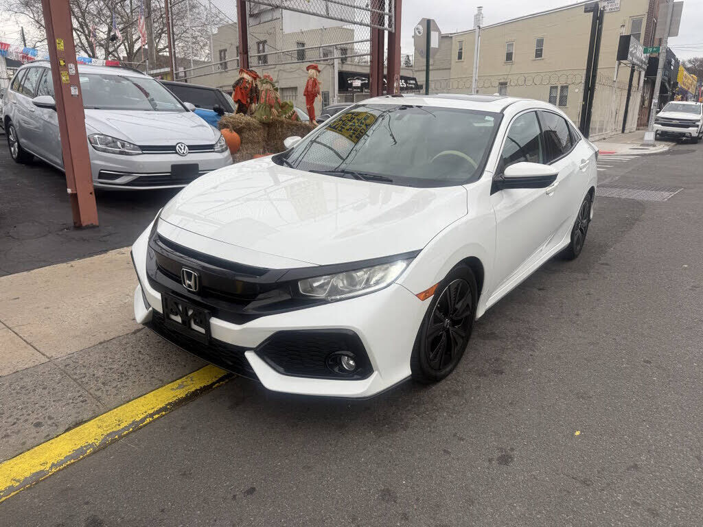 2017 HONDA Civic