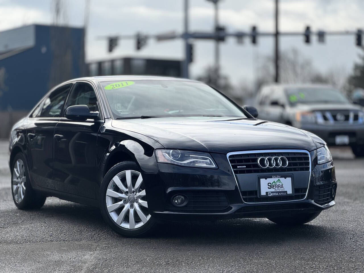 2011 AUDI A4