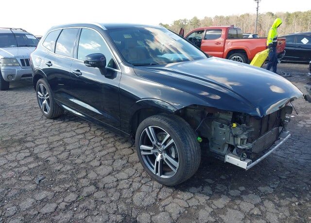 2019 VOLVO XC60