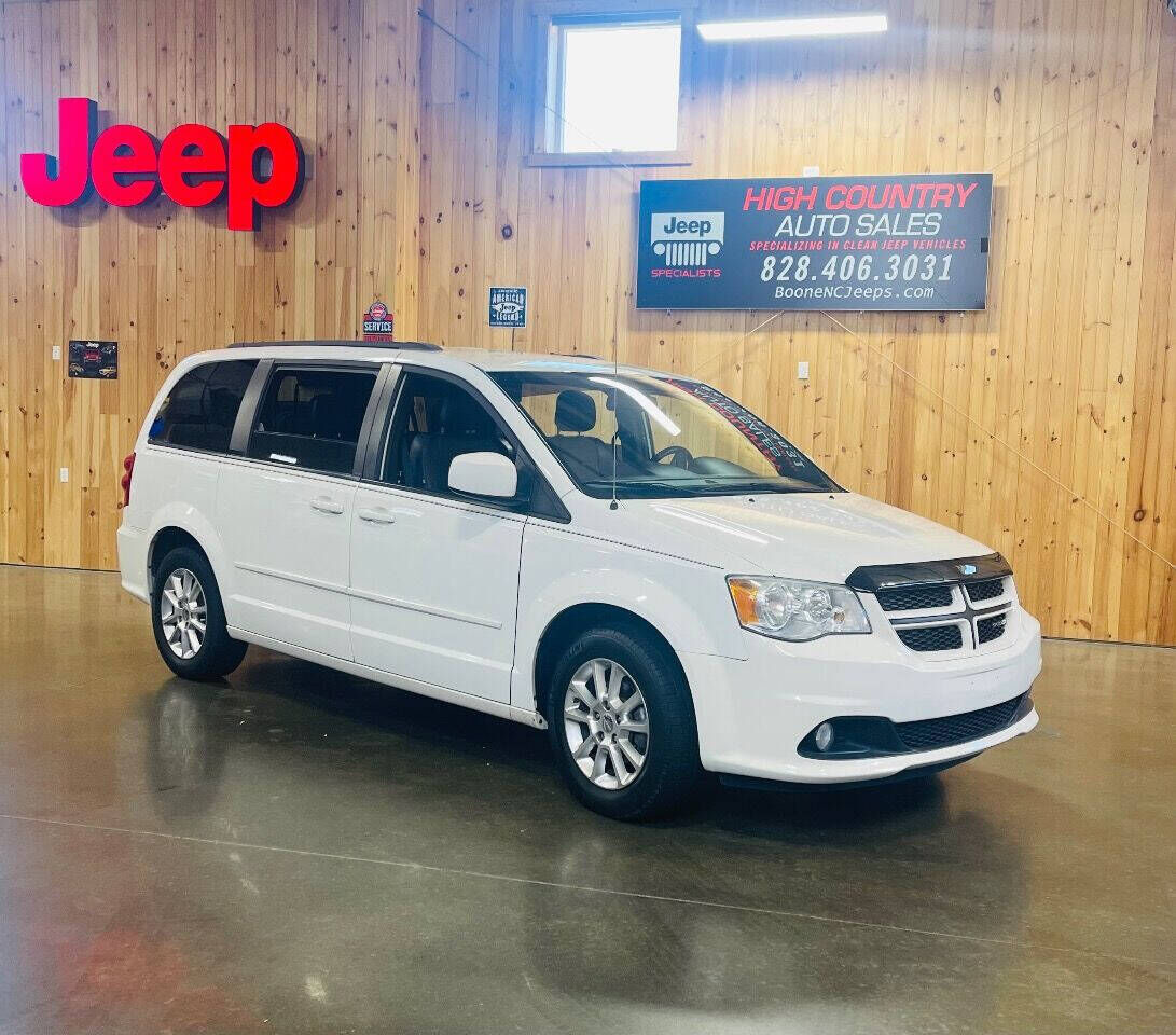 2011 DODGE Grand Caravan