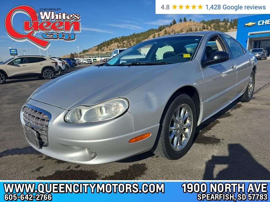 2000 CHRYSLER LHS