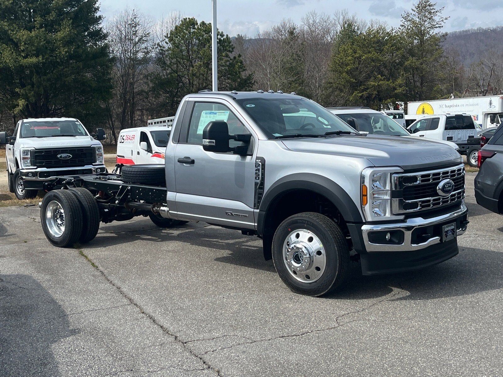 2026 FORD F-450