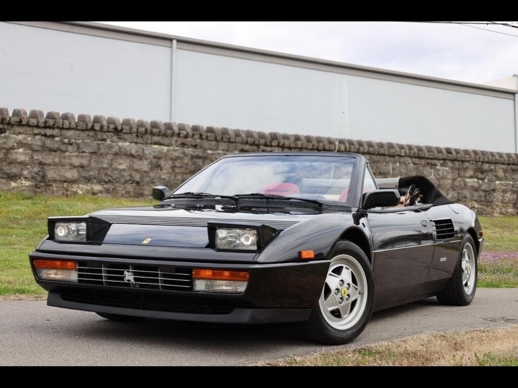 1989 FERRARI Mondial T