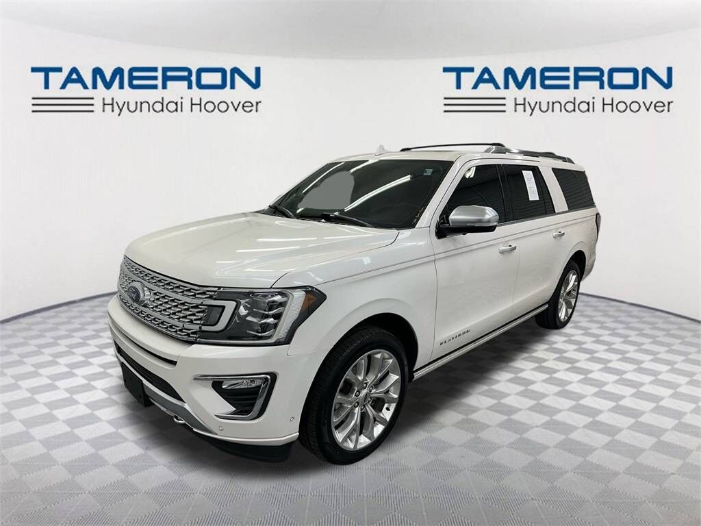 2019 FORD Expedition