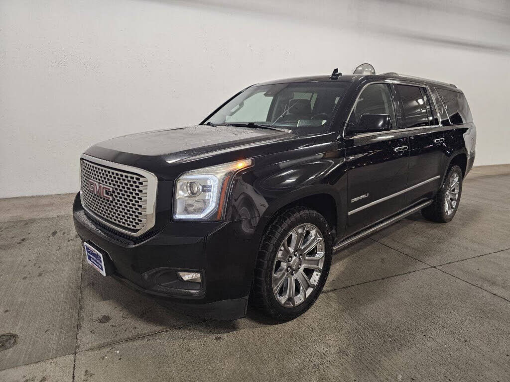 2015 GMC Yukon XL
