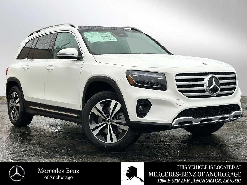 2026 MERCEDES-BENZ GLB-Class