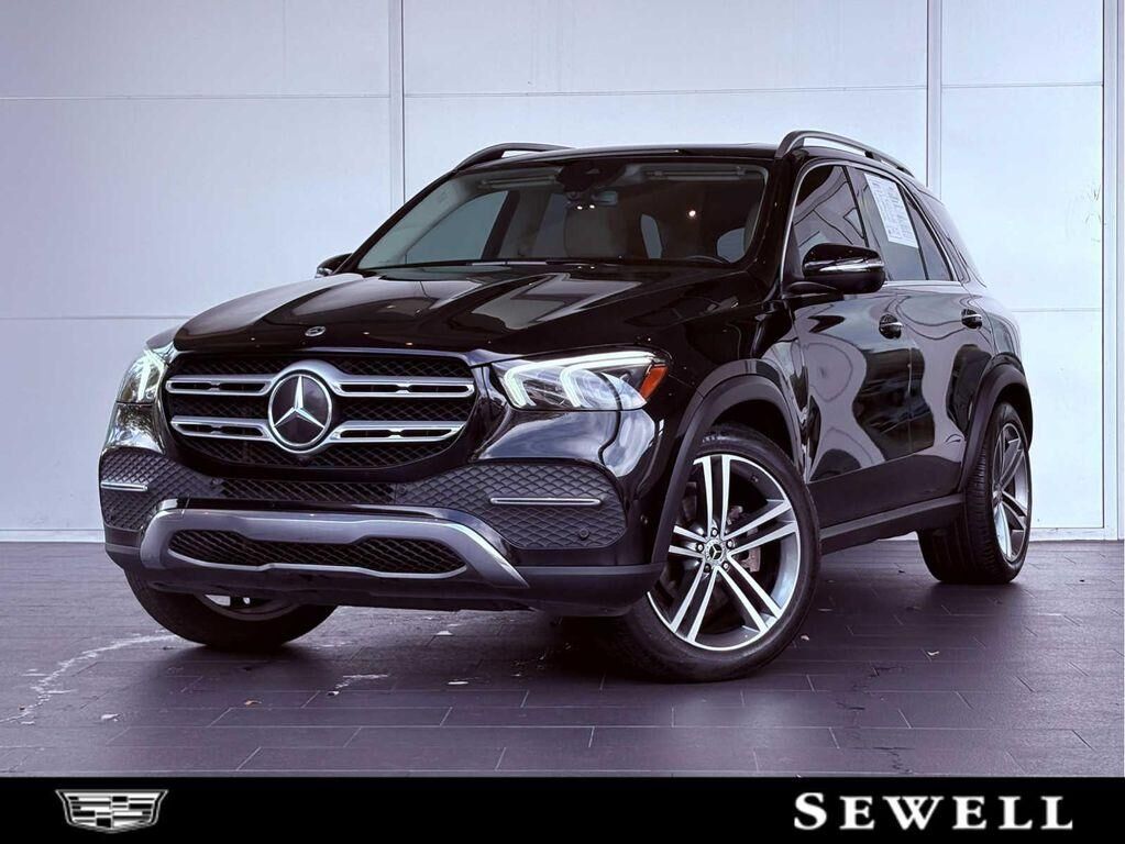 2022 MERCEDES-BENZ GLE-Class