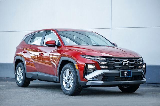2026 HYUNDAI Tucson