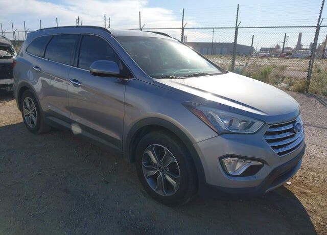 2016 HYUNDAI Santa Fe
